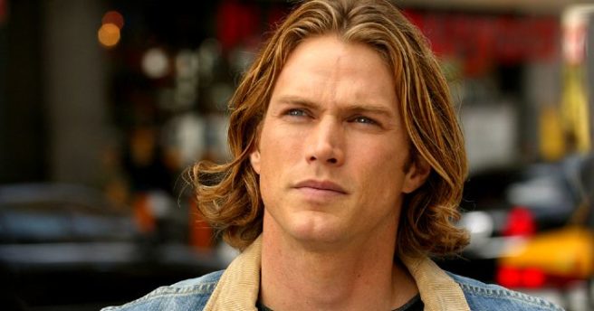 Remember Smith from SATC? He’s still just as hot and lovely as ever