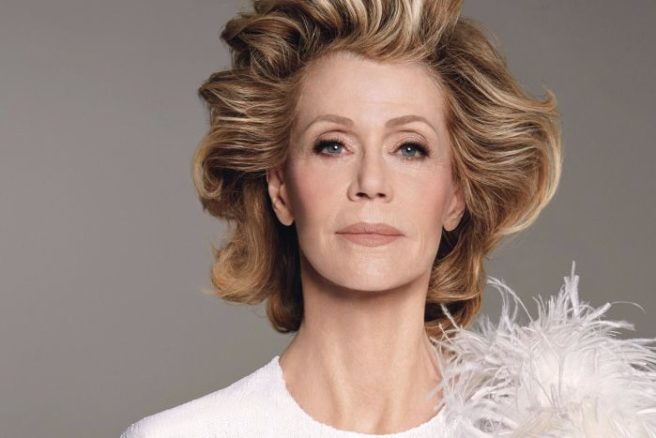 Jane Fonda reveals her rape and childhood abuse in feminist chat