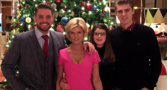 Keith Duffy was ‘attacked’ by six men during family celebration