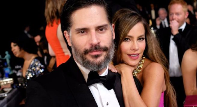 Joe Manganiello wrote Sofia a book for their first wedding anniversary