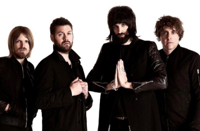 YES! Kasabian just announced a gig at Dublin’s Olympia Theatre
