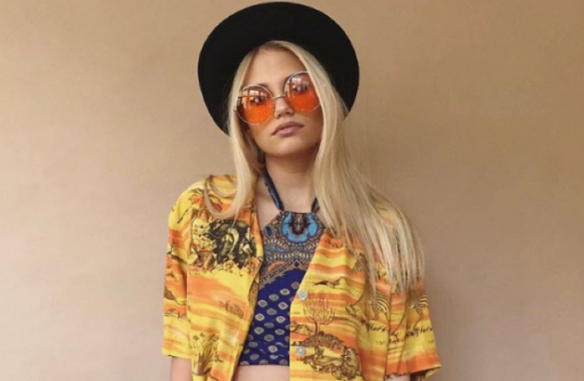 YES! Nine Crows is giving vintage fans 20pc off for Paddy’s Day