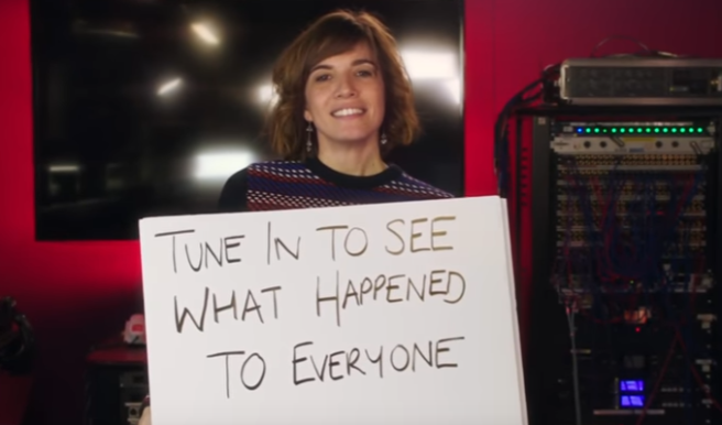 Love Actually sequel raised €81m for charity and Twitter LOVED it