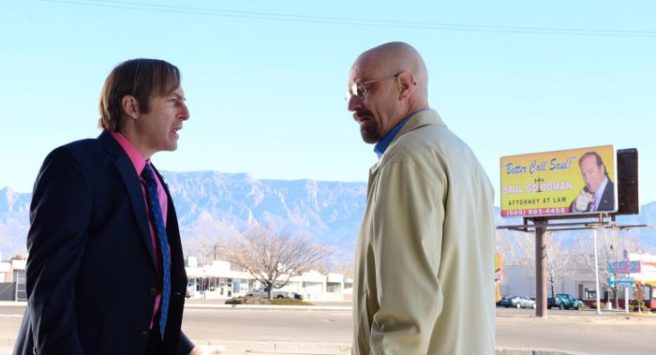 ‘Greetings from set’ Bryan Cranston & Better Call Saul teased us ALL