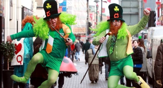 Mighty craic! Here’s how to watch the Dublin parade if you’re abroad