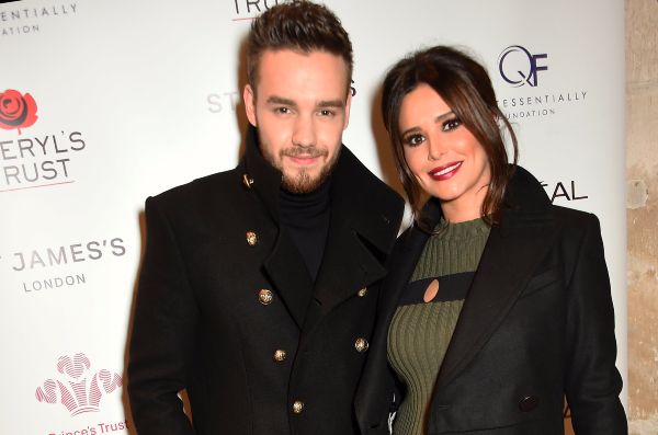 Liam Payne confirms he and Cheryl have welcomed a SON