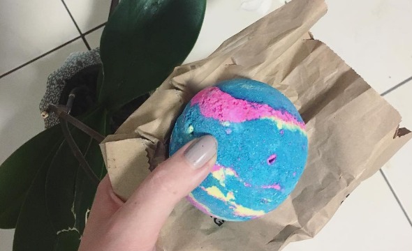 WTF? Apparently bath bombs could be bad for your vaginal health