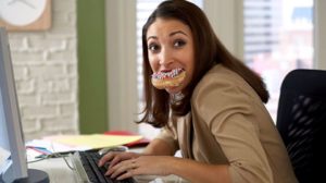 Do you do the same thing for lunch everyday? It can tell a lot about you