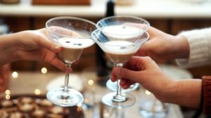 Bailey’s Iced Mochas and Lattes are here to delight our Friday nights in