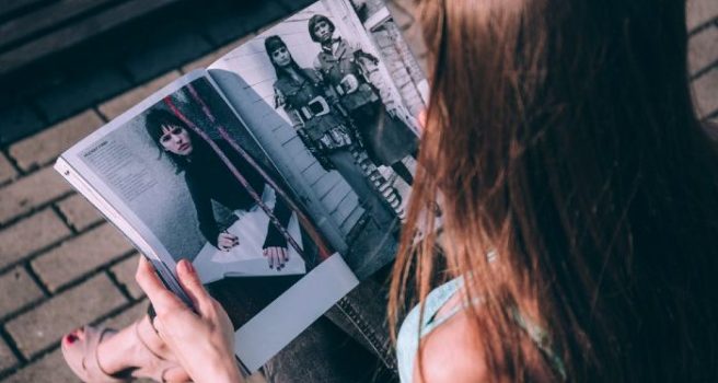 COMMENT: Why I will never apologise for my love of fashion