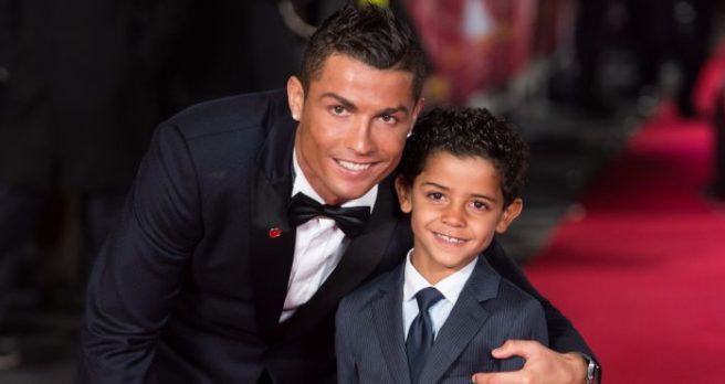 Cristiano Ronaldo is expecting TWINS via a surrogate mother