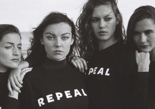 Still after a Repeal jumper? Here’s where you can FINALLY get one