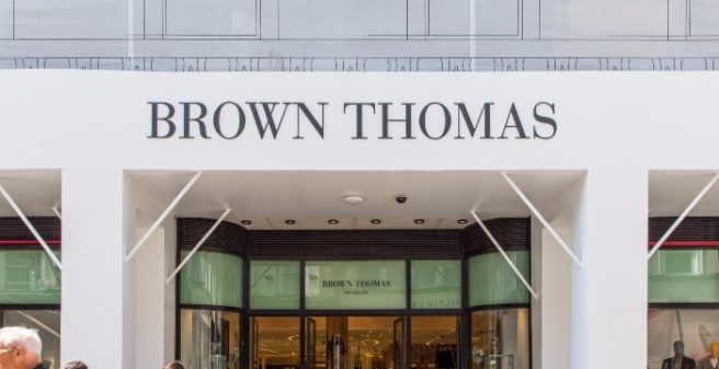 Brown Thomas just launched their Beauty Lounge and it looks DIVINE