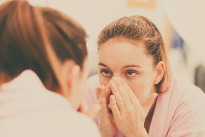 Think fast: The 7 skin symptoms which you should NEVER ignore