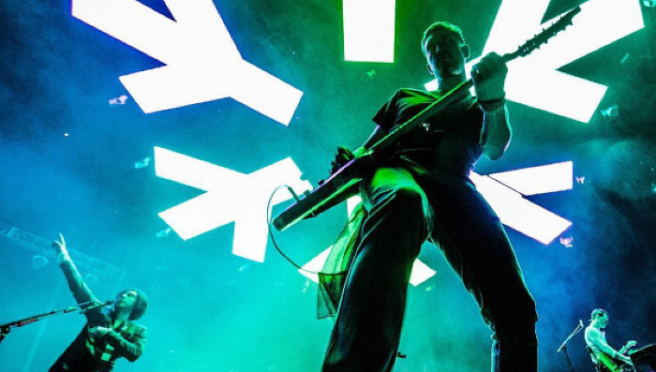 Yes! Snow Patrol are making a comeback after six years apart