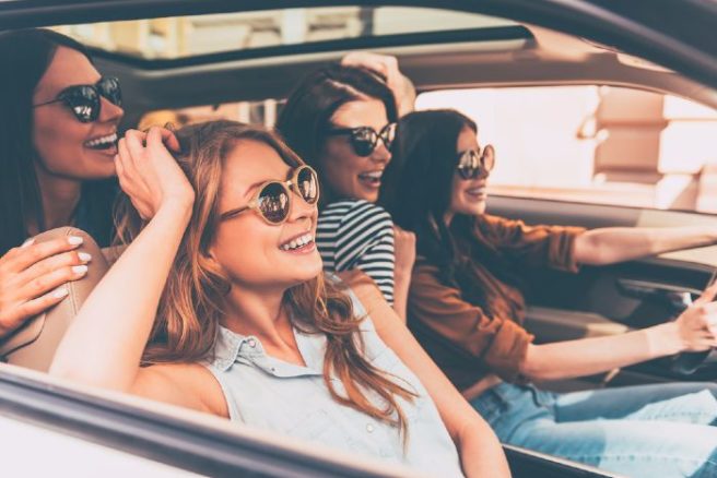COMMENT: Why #SquadGoals makes sense the OLDER you get