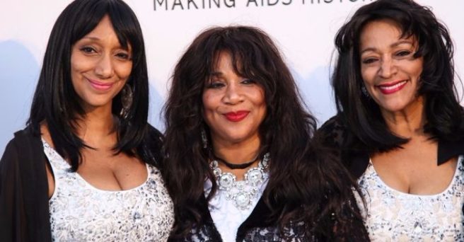 Joni Sledge of the band Sister Sledge has died at the age of 60