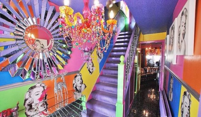 This gorge princess pad for sale in Dublin is BONKERS and we need it
