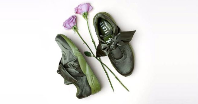 Ooh, YES! Fenty Puma by Rihanna is coming to Life Style Sports