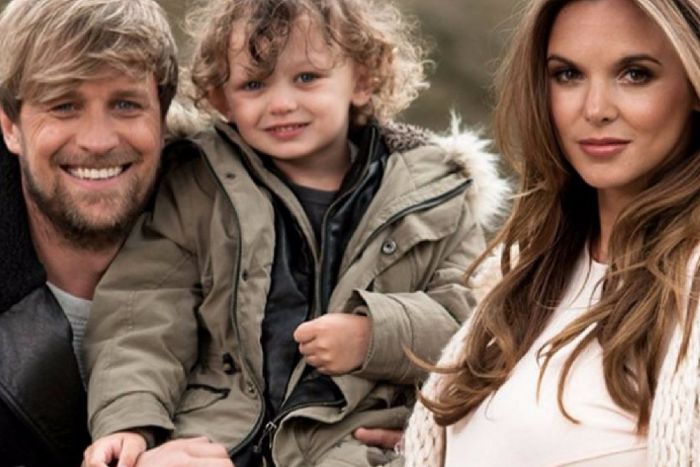 Westlife star Kian Egan and wife Jodi Albert expecting third child