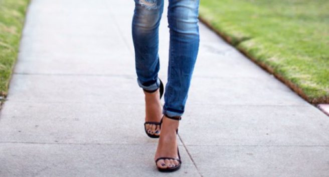 Ah, lads! Apparently our skinny jeans & parka jackets are killing us