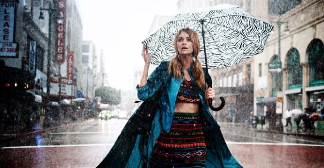 Because it’s STILL raining: How to dress for the IRISH Spring/Summer