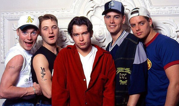 Boyzone are planning a reunion to mark their 25th anniversary