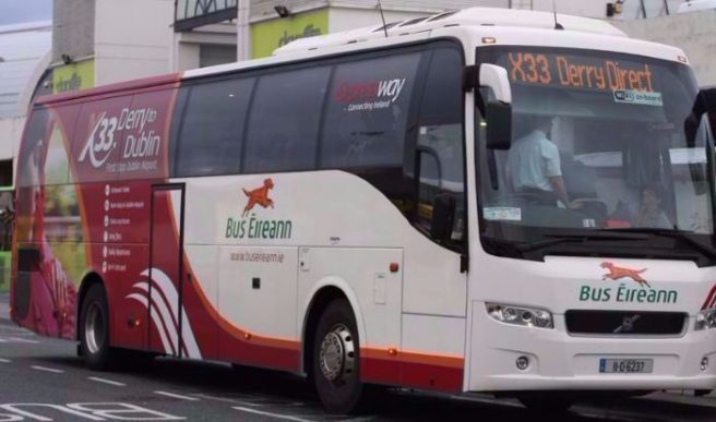 The Bus Éireann dispute to end after three weeks of strike action