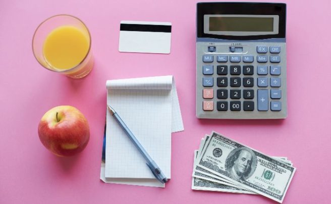 I’m doing 30 days of not spending money, and I totally cheated