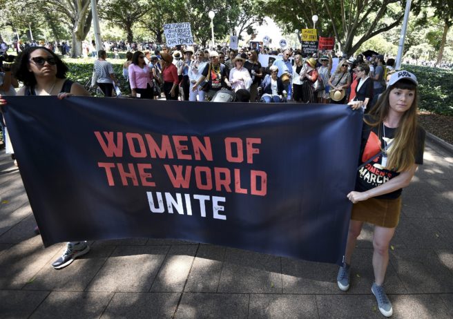 Experts warn that gender inequality is destroying the environment