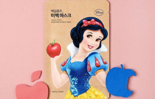 These amazing Disney face masks will give you dreamy princess skin