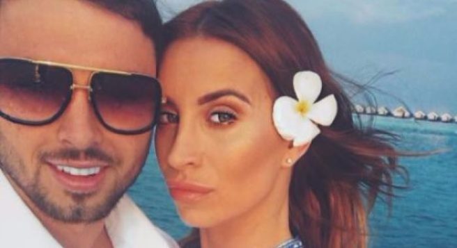 Ferne McCann is reportedly ‘pregnant with Arthur Collins’ baby’