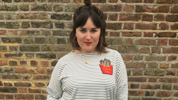 ‘I say it with respect’: This blogger is not offended by the the word ‘fat’