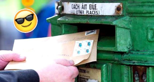 An Post is selling EMOJI stamps & we were kinda hoping it was joke
