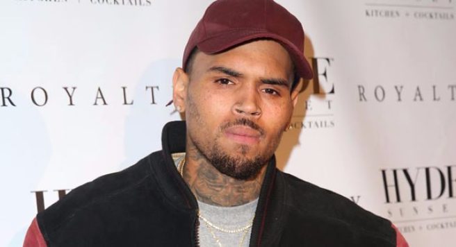 Chris Brown has allegedly punched a club photographer in Florida