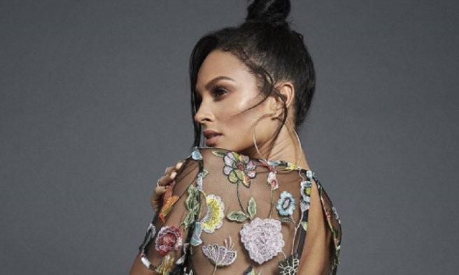 Alesha Dixon is joining Ray D’Arcy on the couch this Easter weekend