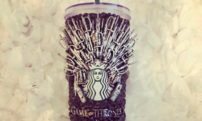 Forget the unicorn frappe, these Starbucks cups are total DIY goals