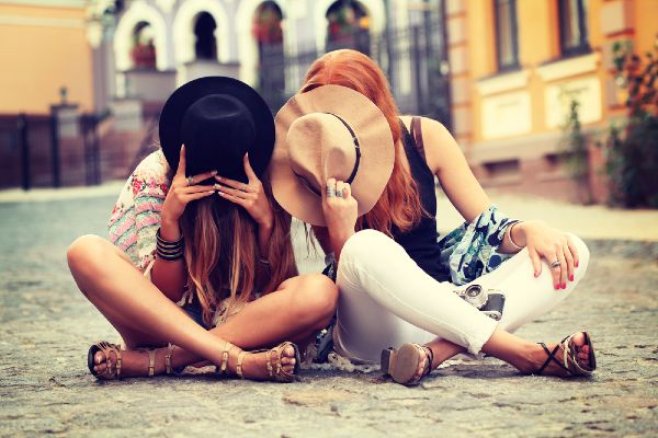 Sisterhood of the travelling bants: 7 times your BFF was your soul sister