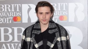 Unlikely friendship? Tyga and Brooklyn Beckham party together