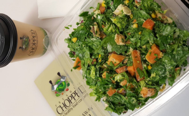 Dust off the CV! Chopped is set to create 320 new jobs this year