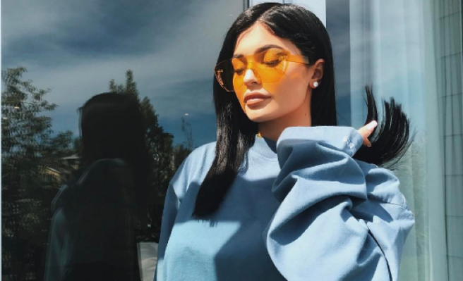 Colourful sunglasses are the latest trend to come back from the 00s