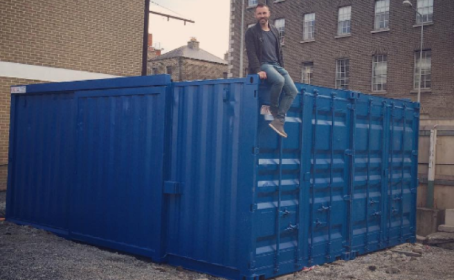 The newest addition to Dublin’s coffee scene is completely unique