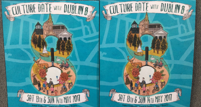 What’s on? Culture Date with Dublin 8 festival is on next month