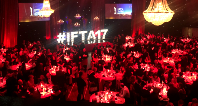 Ruth Negga, Amy Huberman and more! Here’s all the IFTA winners
