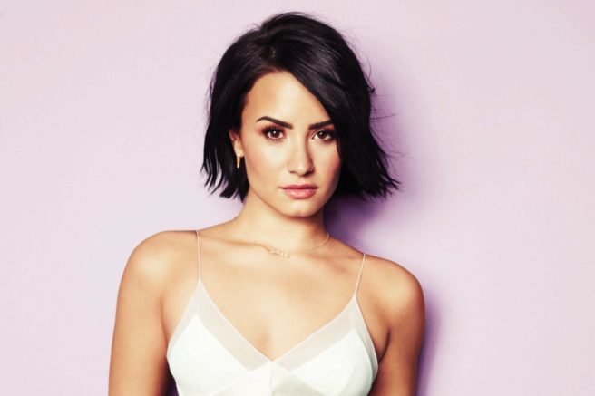 ‘I am more than a jean size’: Demi Lovato shares advice on self-care