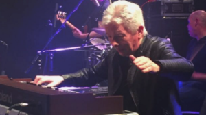 ‘We are saddened’ Aslan musician Pat Fitzpatrick has passed away