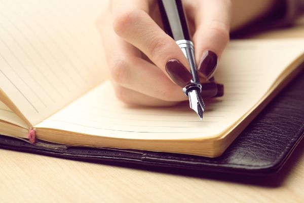 Knowledge is power: Combat your headaches by keeping a pain diary