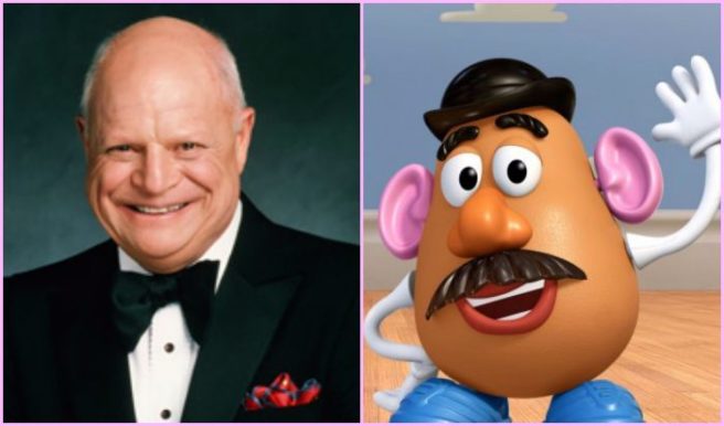 Toy Story star and comedian Don Rickles has passed away aged 90