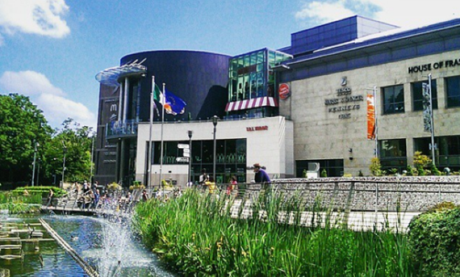 This AMAZING event is coming to Dundrum, and it’s for a great cause