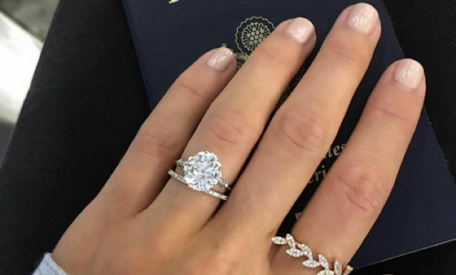 One groom-to-be is crowd funding his fiancé’s engagement ring
